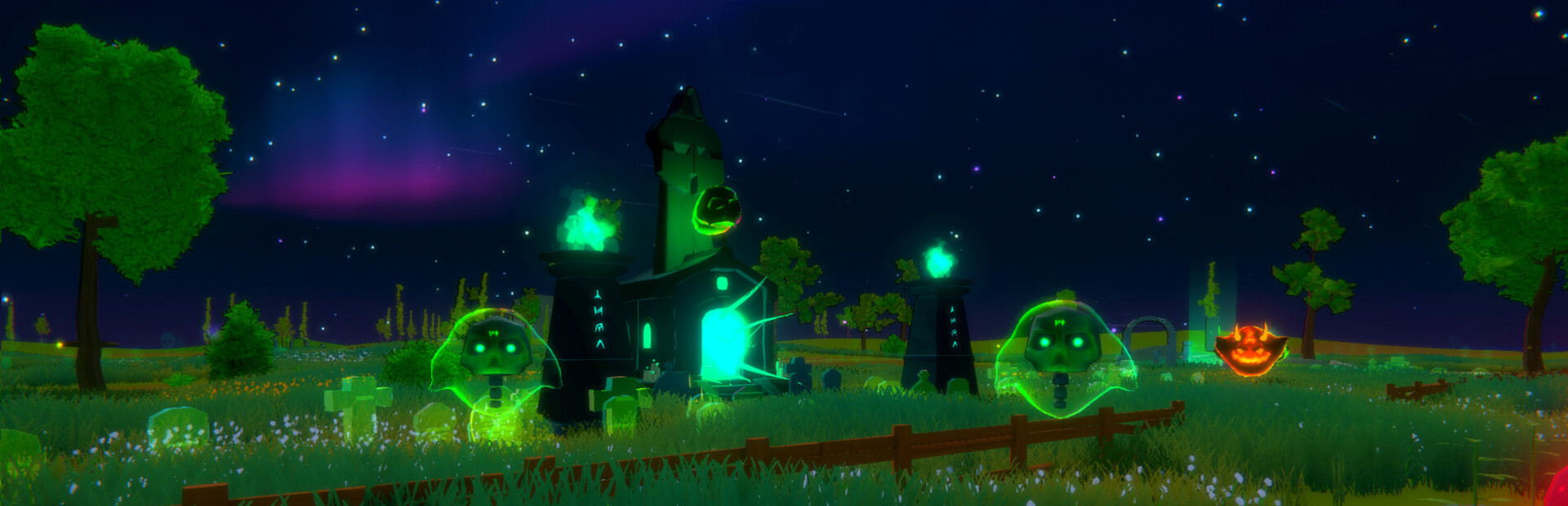 Ghost Villa