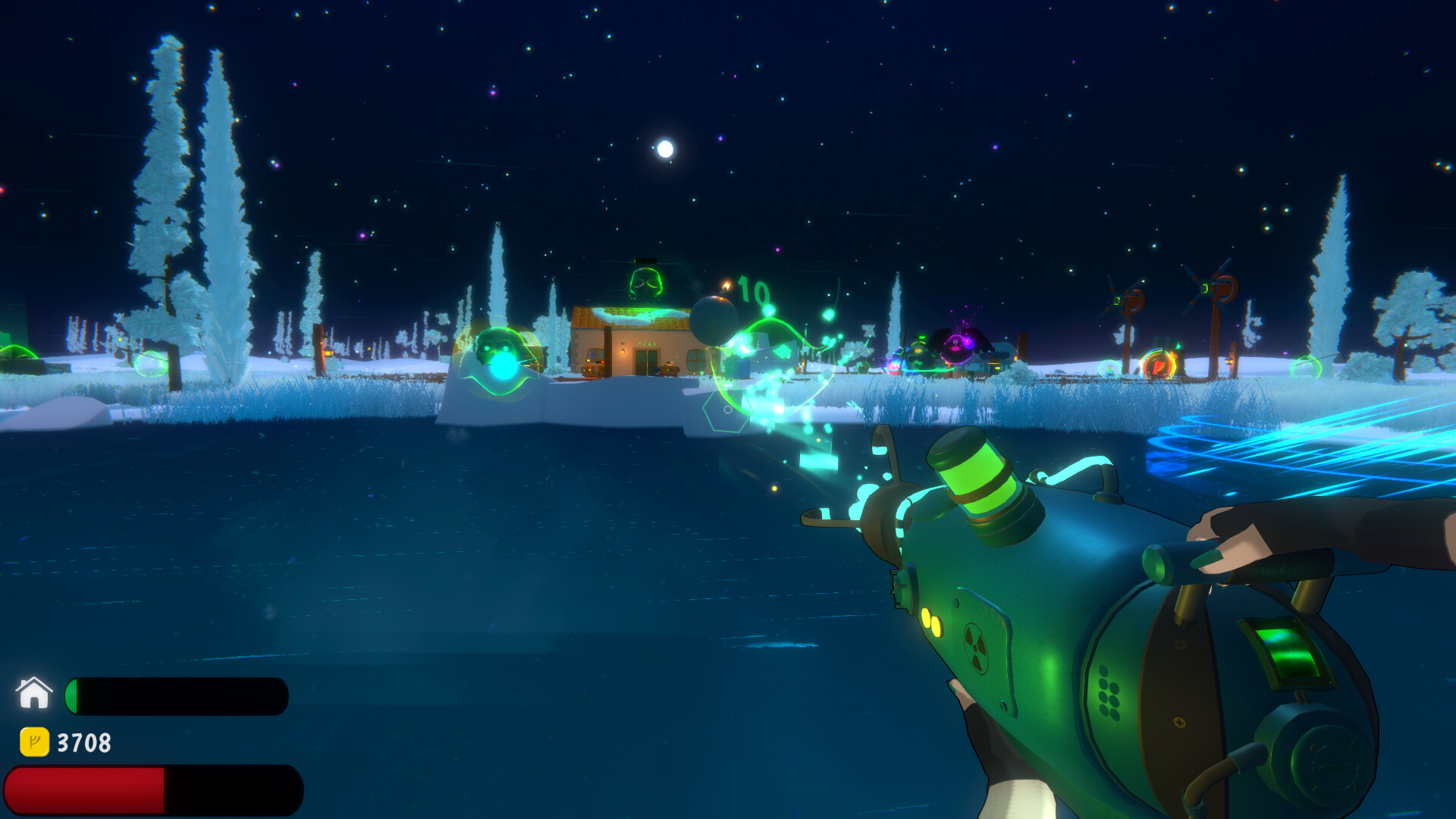 Ghost Villa screenshot 7