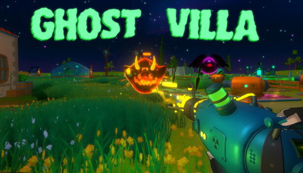 Ghost Villa