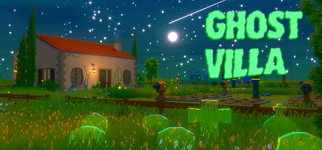 Ghost Villa Cover Image