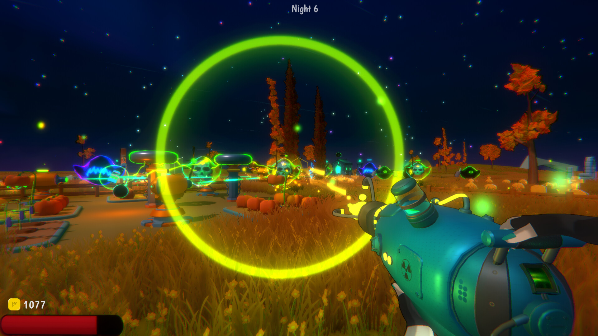 Ghost Villa screenshot 10