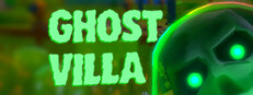 Ghost Villa cover art