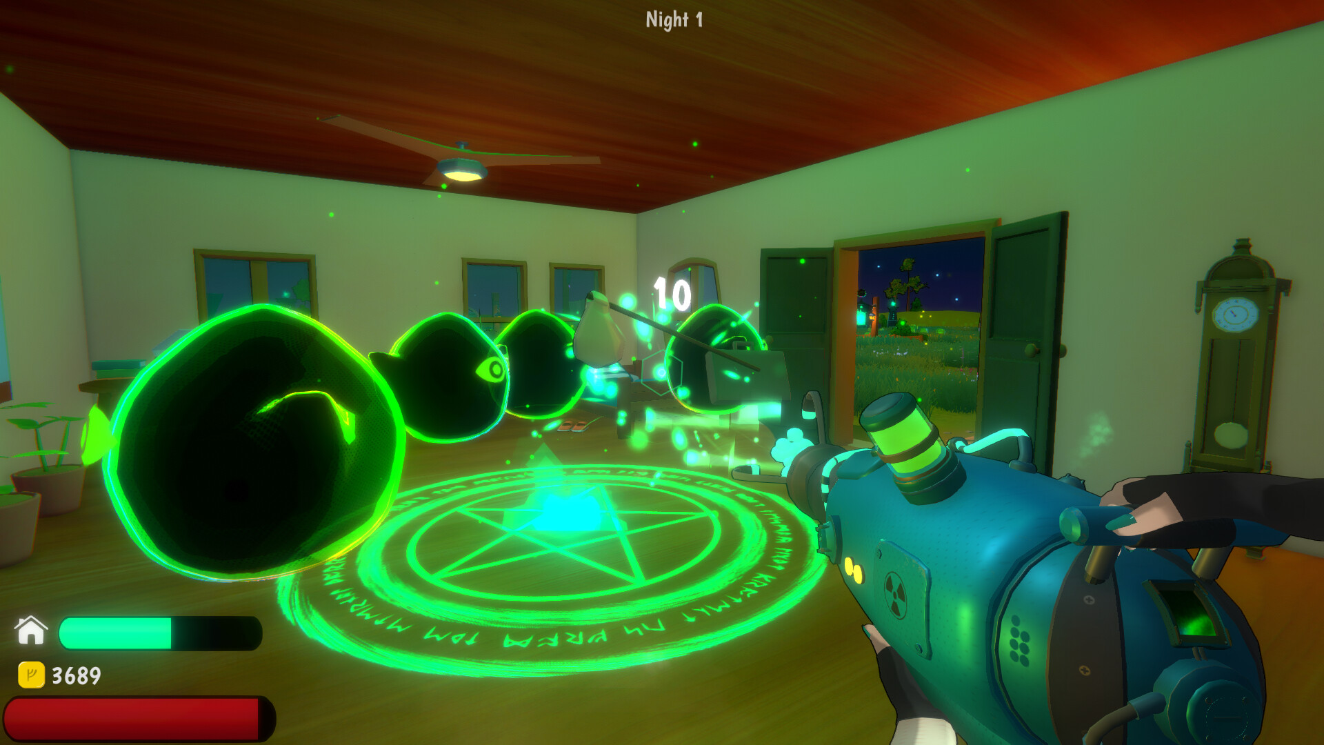 Ghost Villa screenshot 5