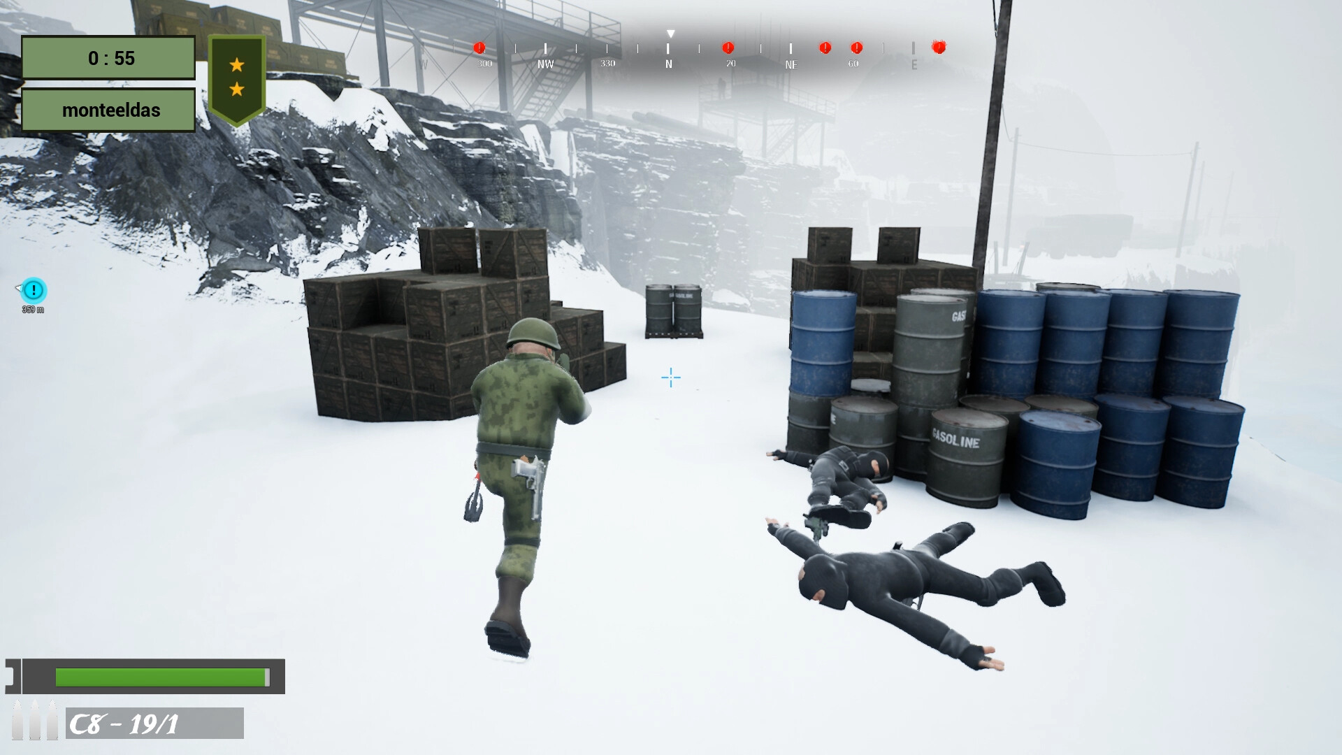 Commando Hero 2 : First Blood screenshot 9
