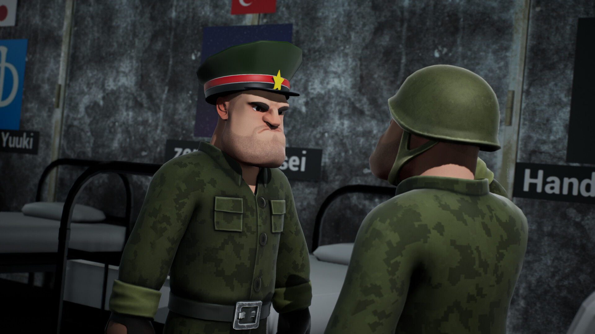 Commando Hero 2 : First Blood screenshot 7