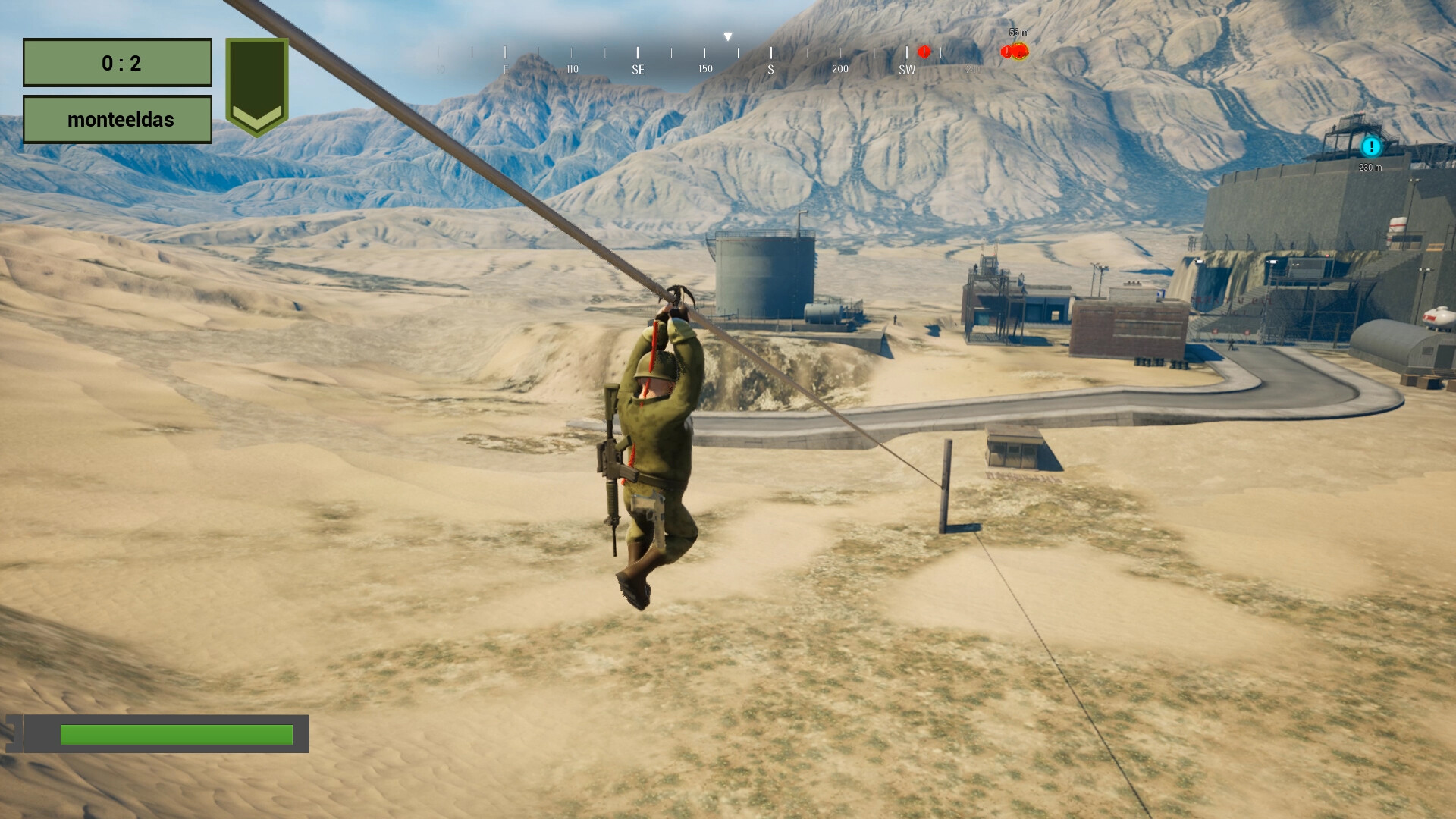Commando Hero 2 : First Blood screenshot 13