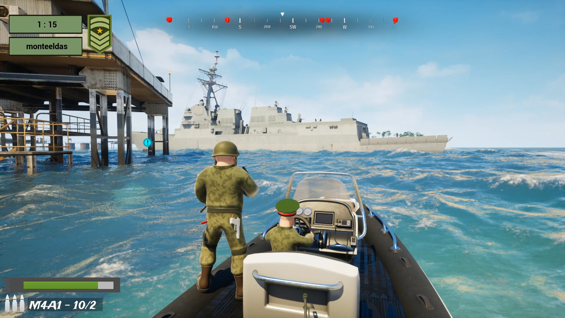 Commando Hero 2 : First Blood screenshot 5