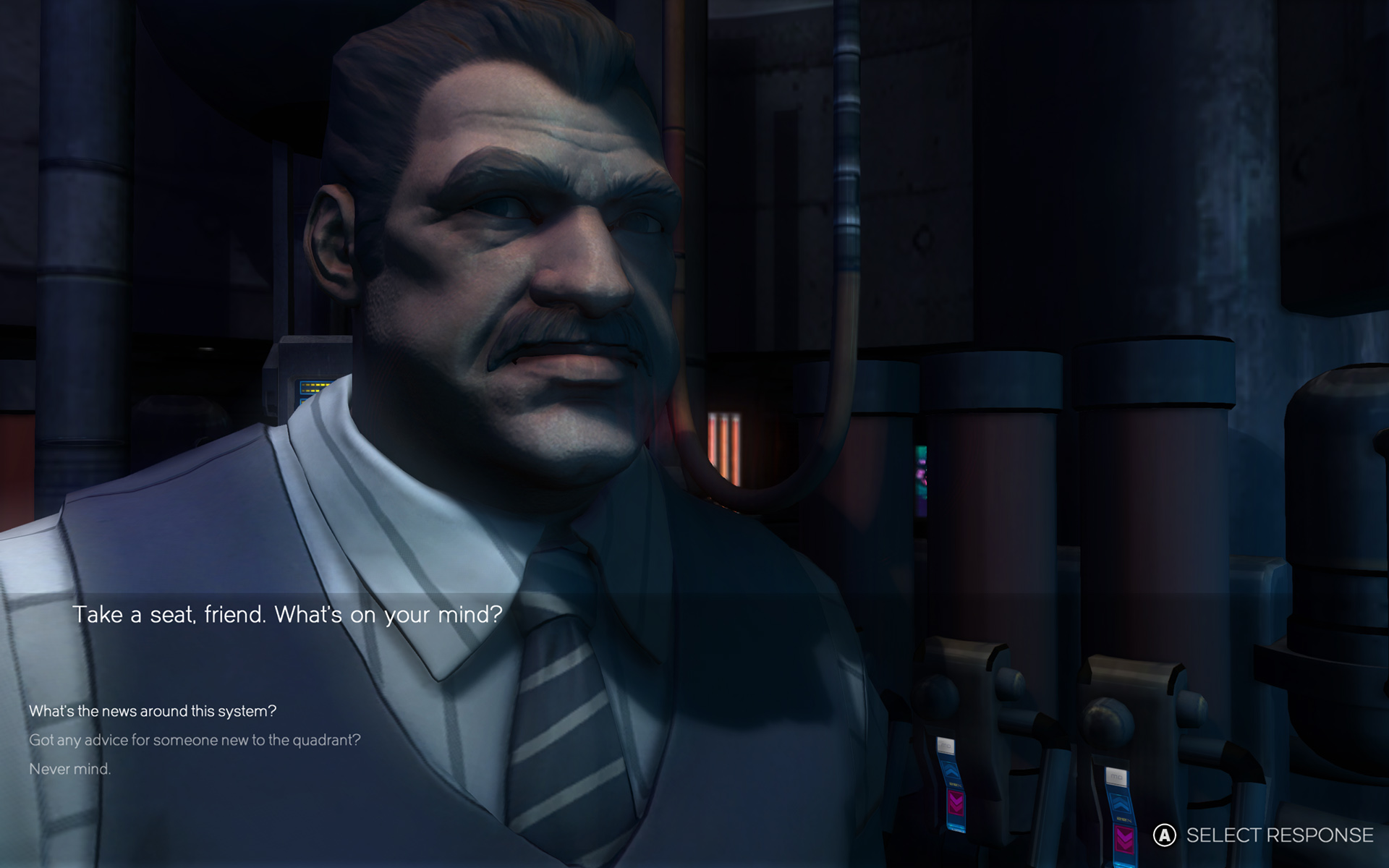 Rebel Galaxy screenshot 12