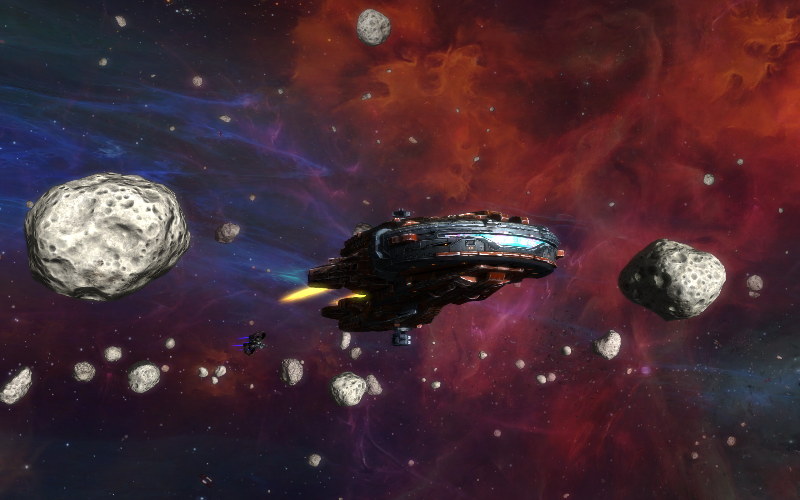 Rebel Galaxy screenshot 8