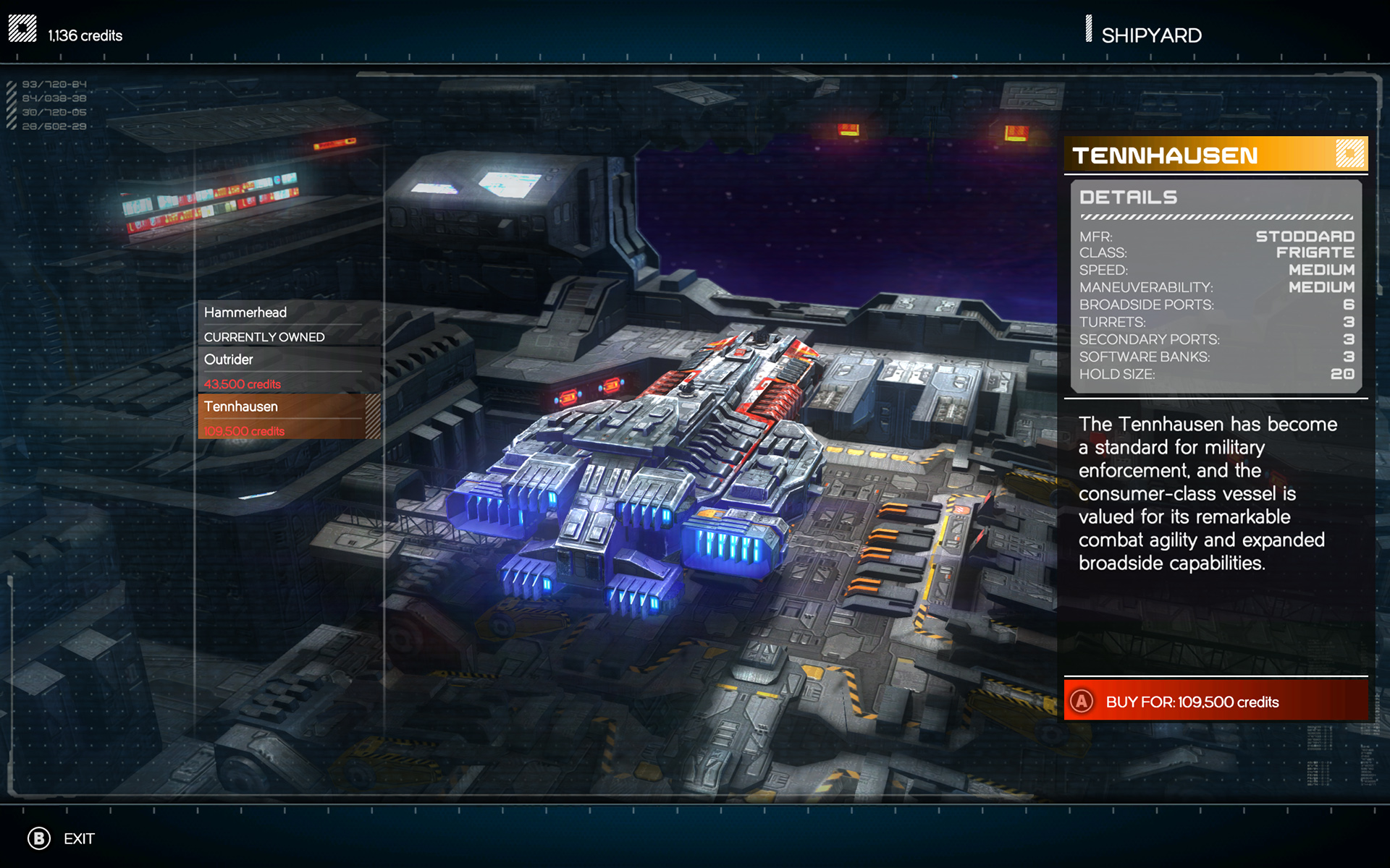 Rebel Galaxy screenshot 11