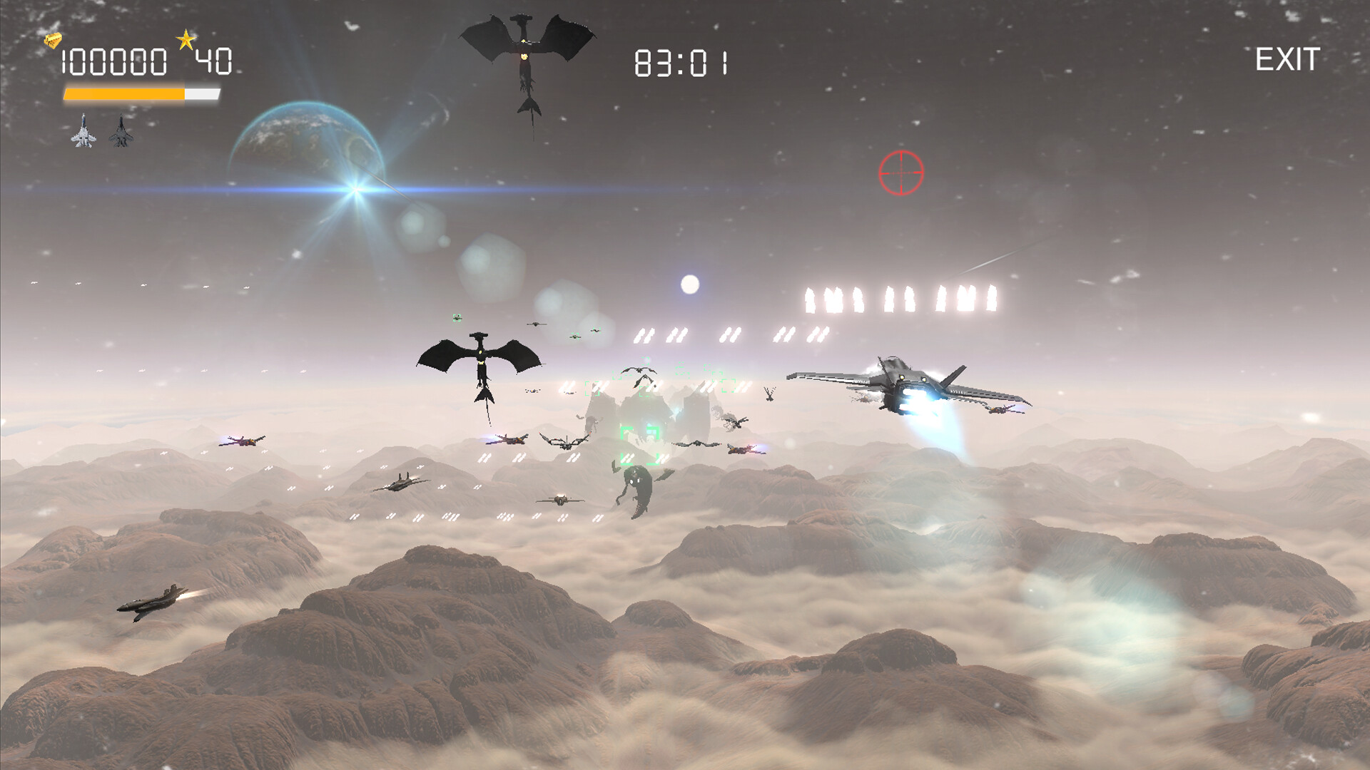 Space Combat screenshot 5