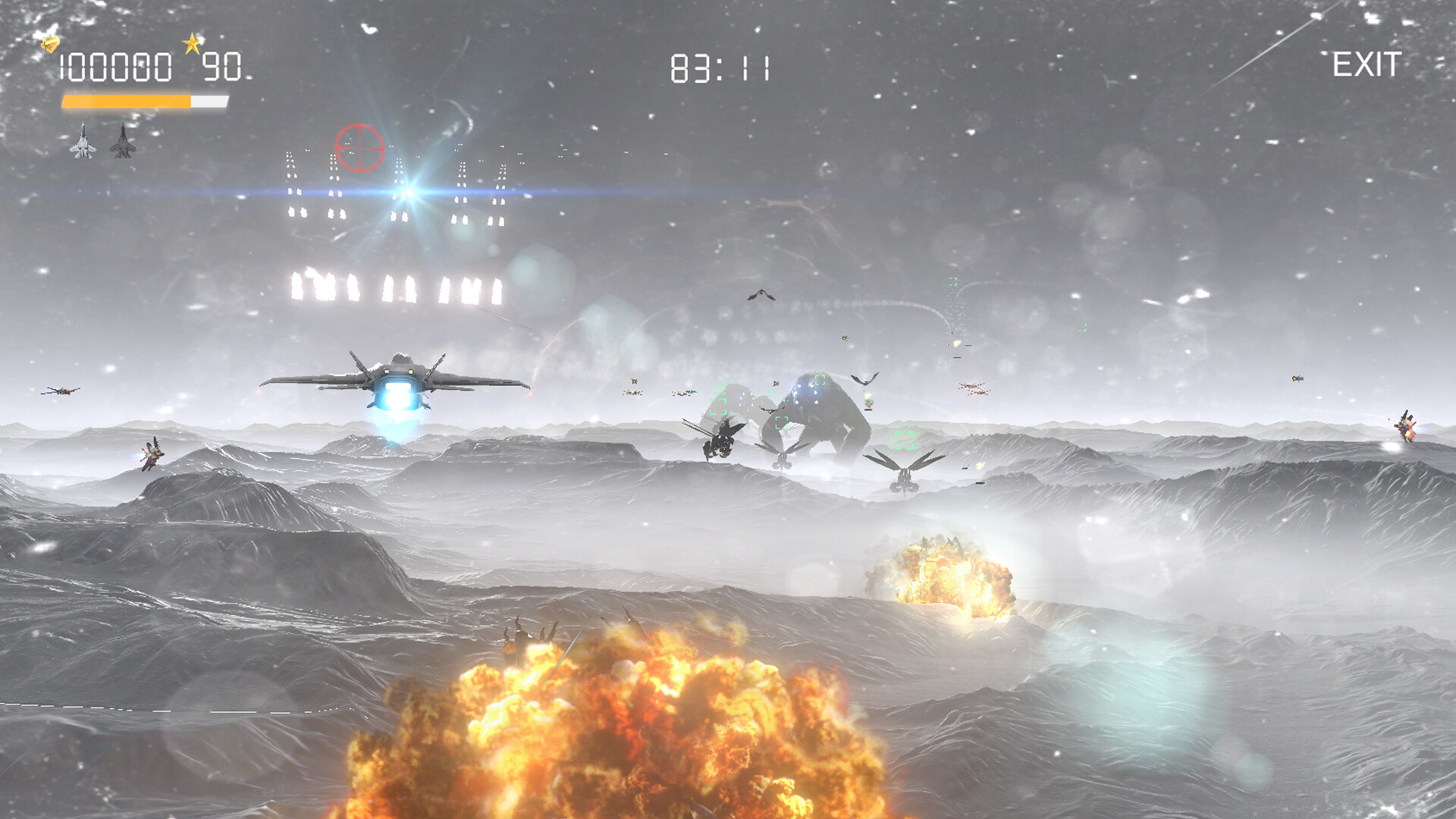 Space Combat screenshot 4