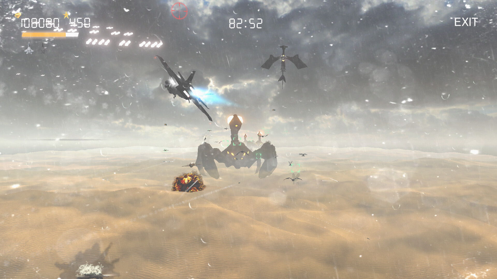 Space Combat screenshot 2