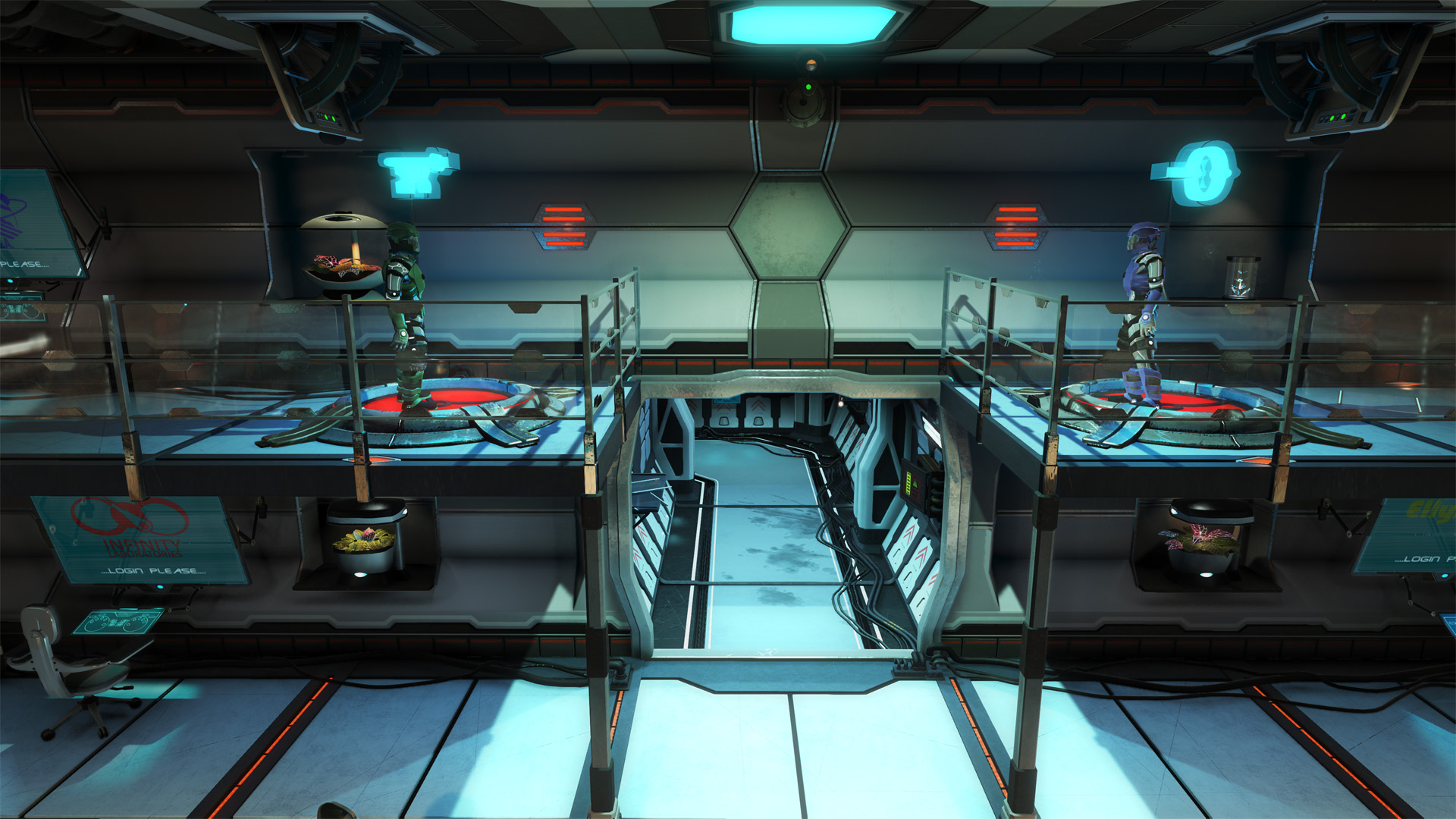 Project Temporality screenshot 7