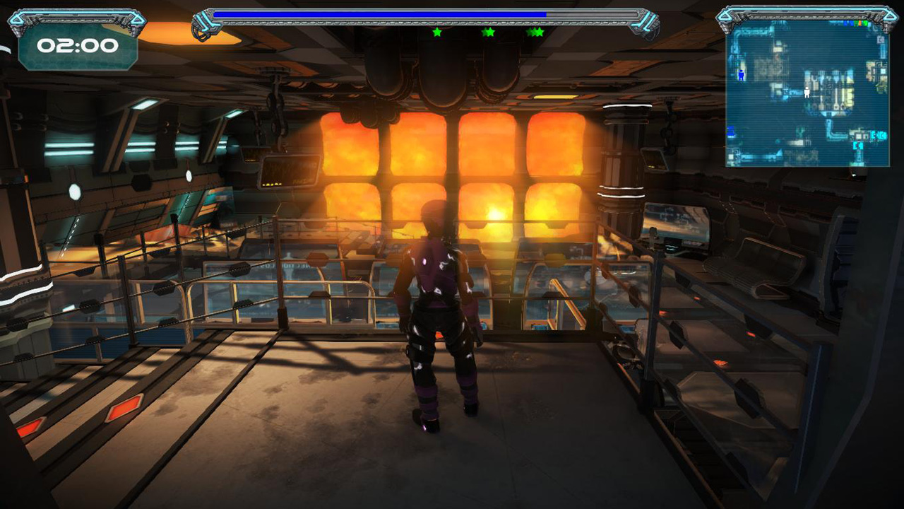 Project Temporality screenshot 16