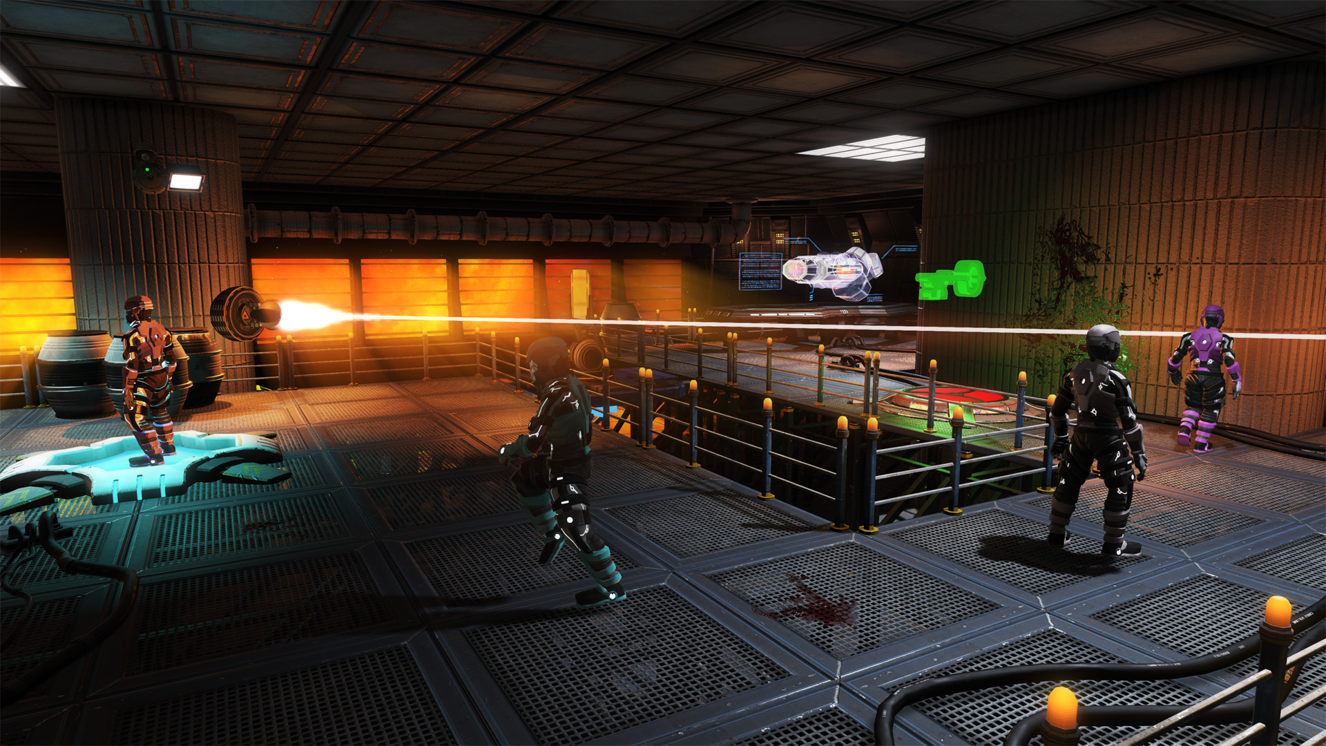 Project Temporality screenshot 8
