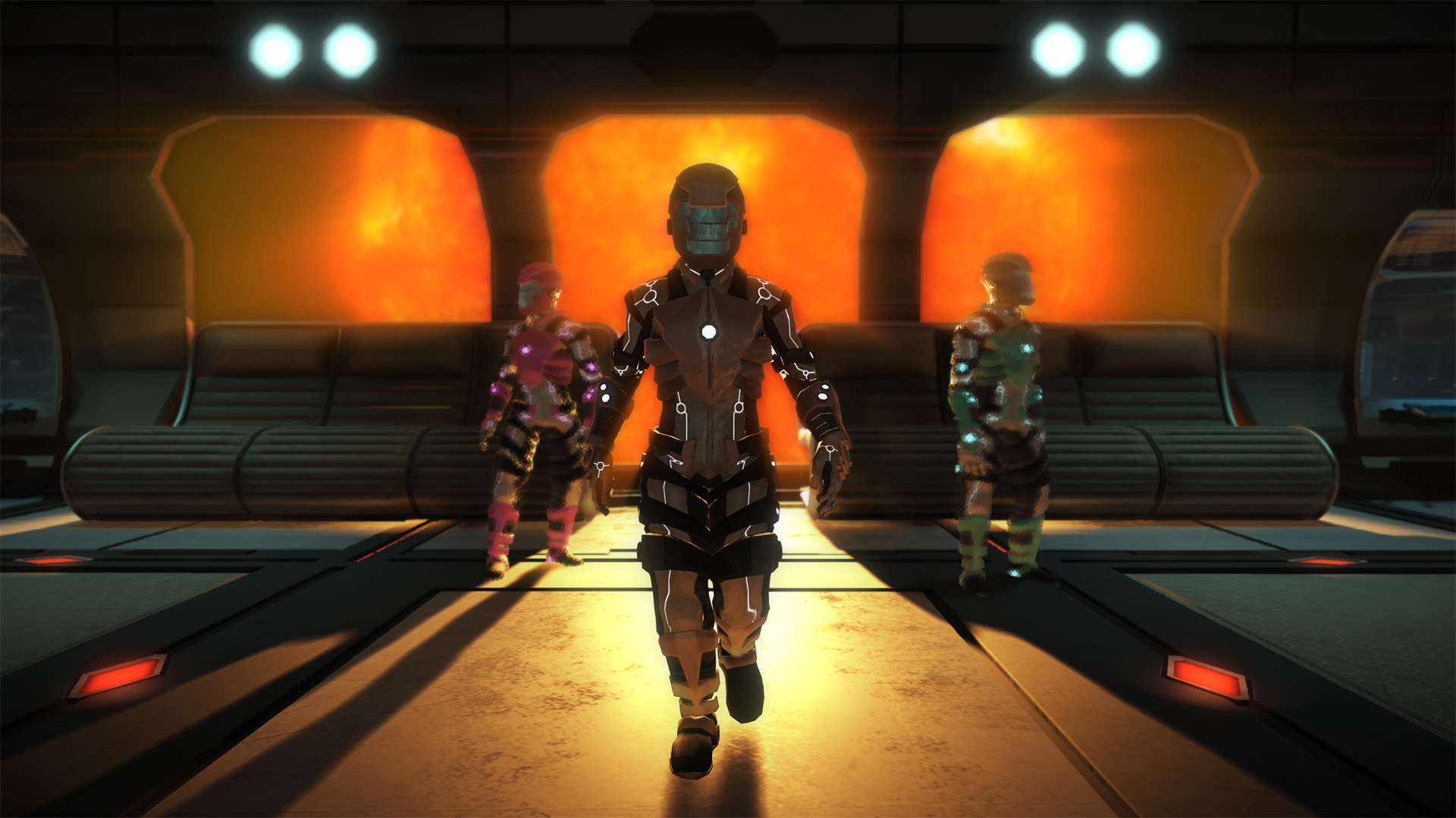 Project Temporality screenshot 1