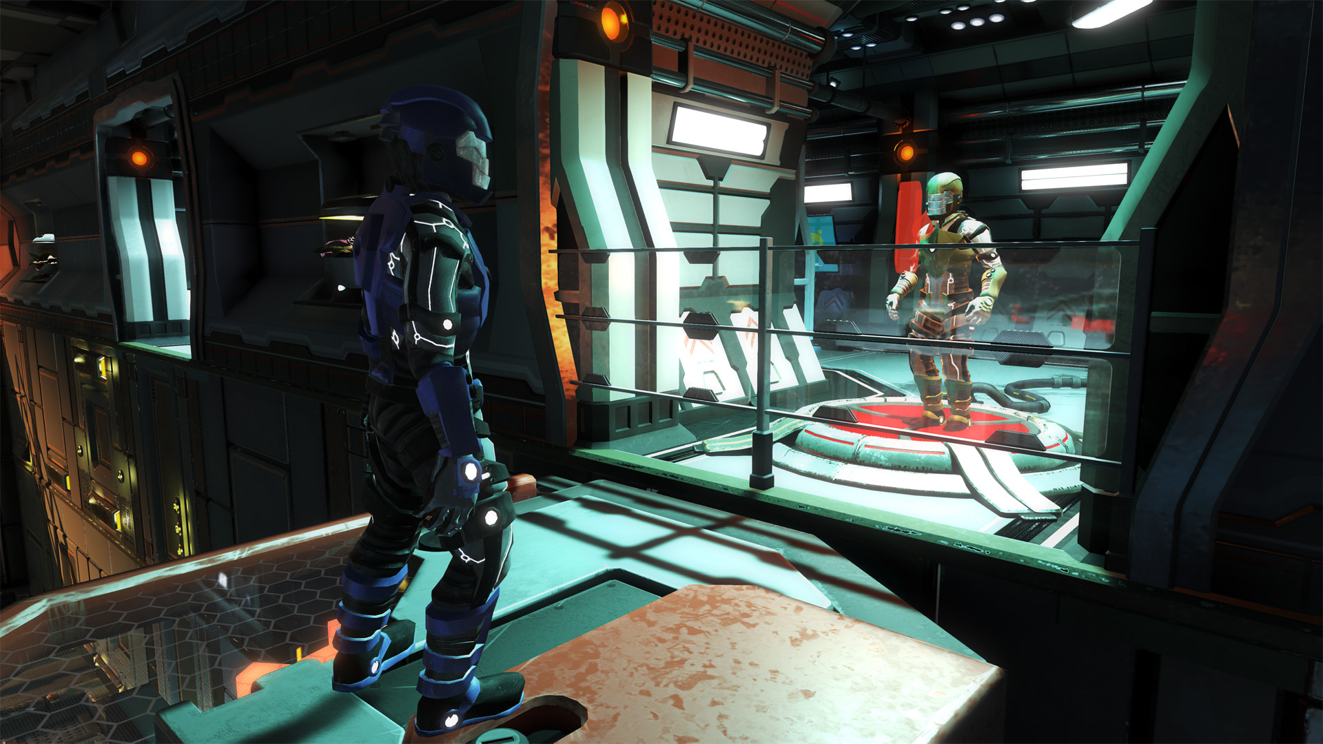 Project Temporality screenshot 12