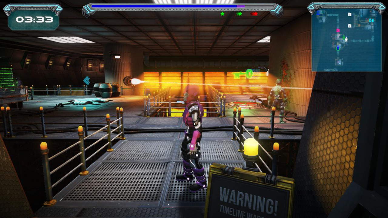 Project Temporality screenshot 9