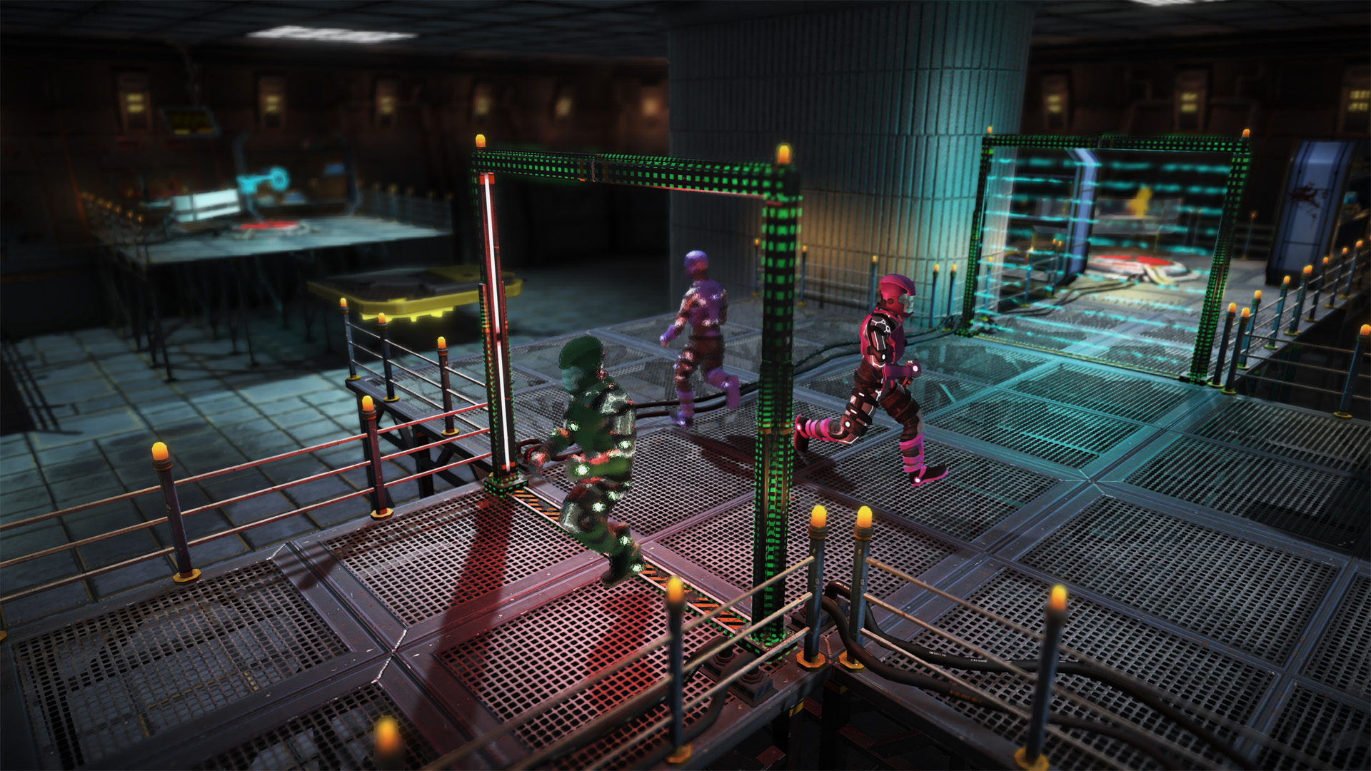 Project Temporality screenshot 6