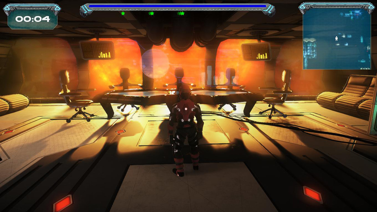 Project Temporality screenshot 4