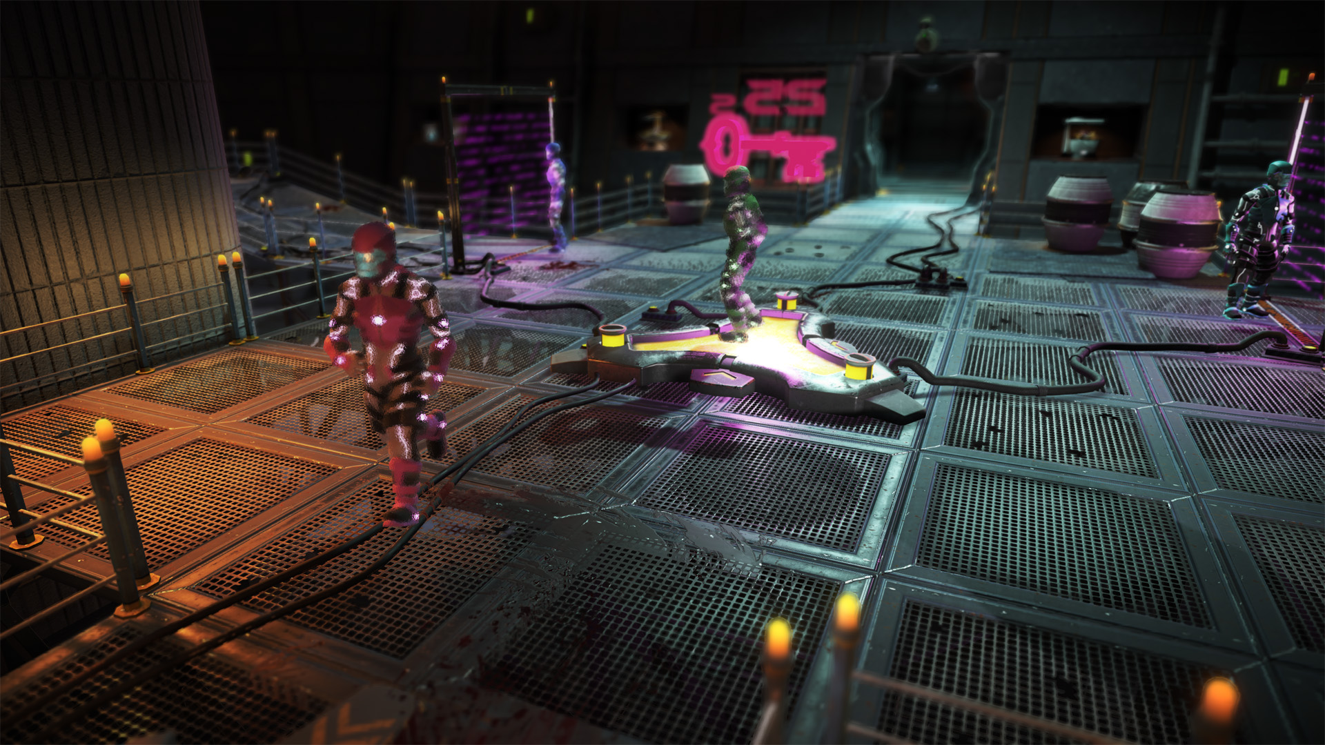 Project Temporality screenshot 3