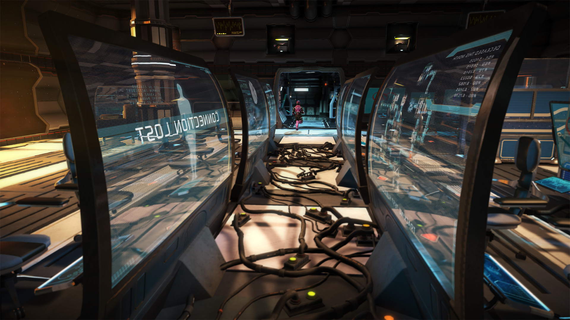 Project Temporality screenshot 13