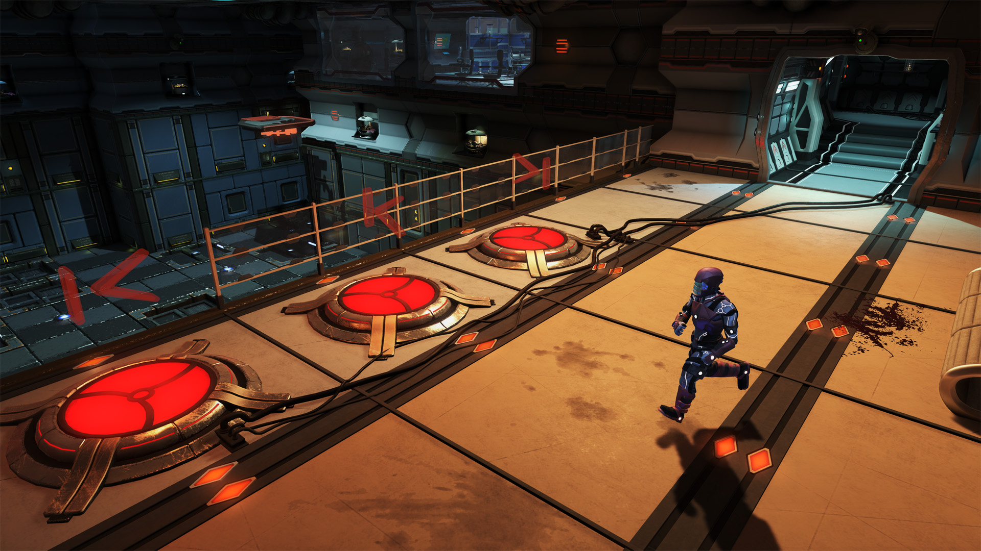 Project Temporality screenshot 15