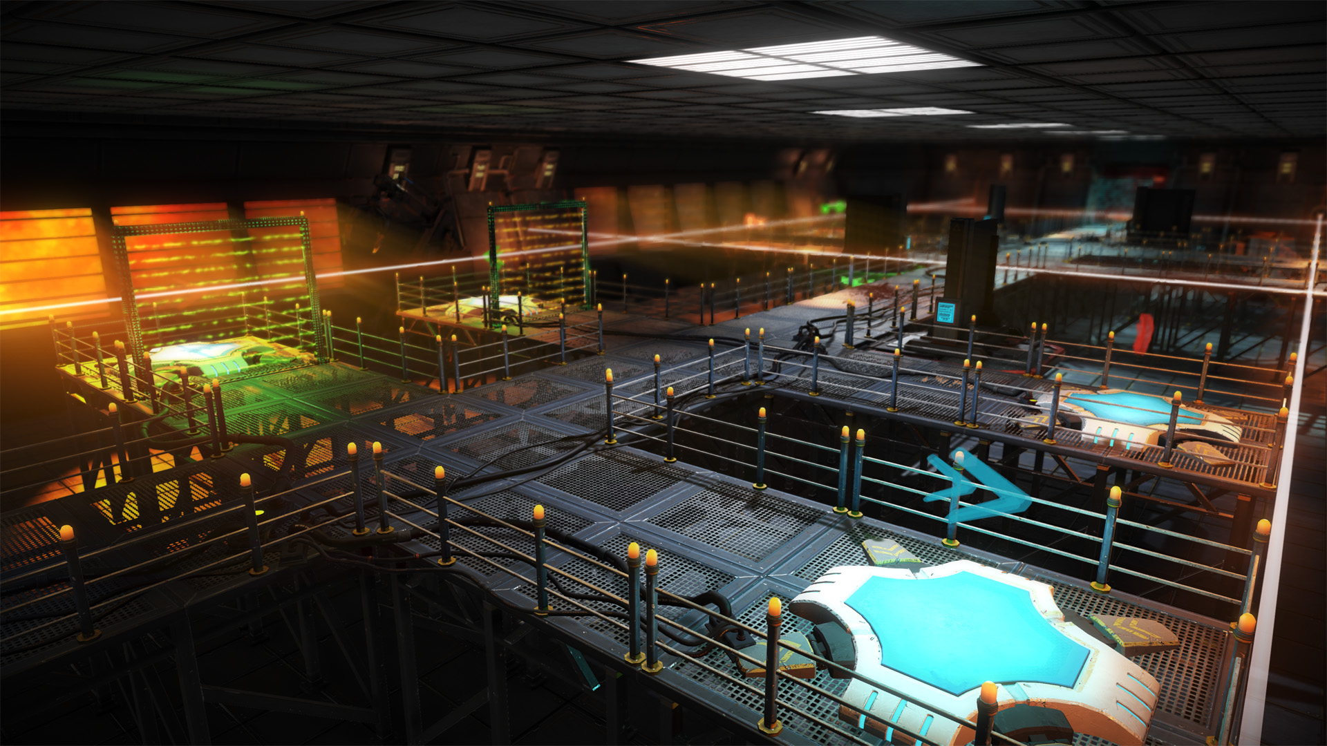 Project Temporality screenshot 11