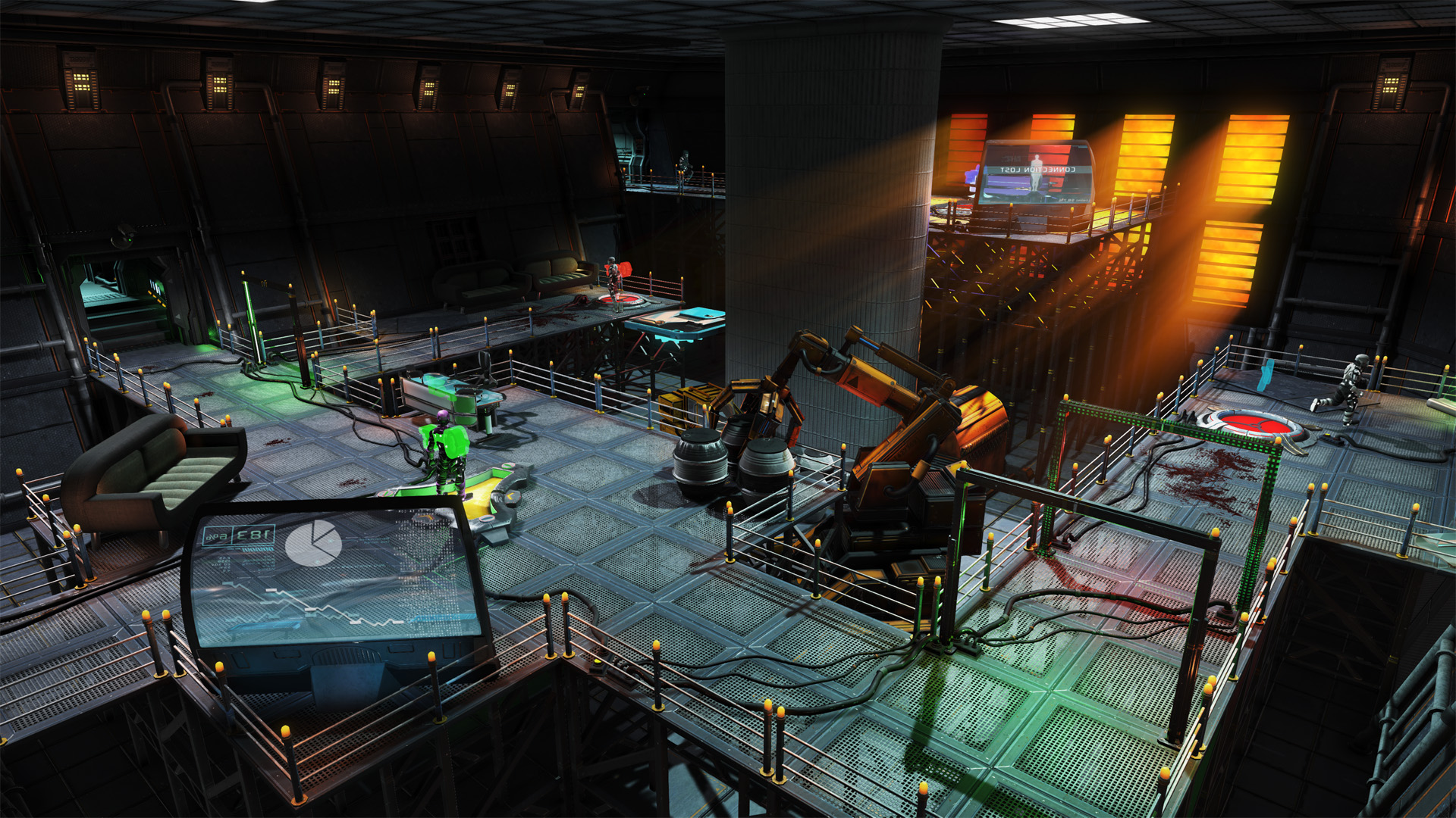 Project Temporality screenshot 14