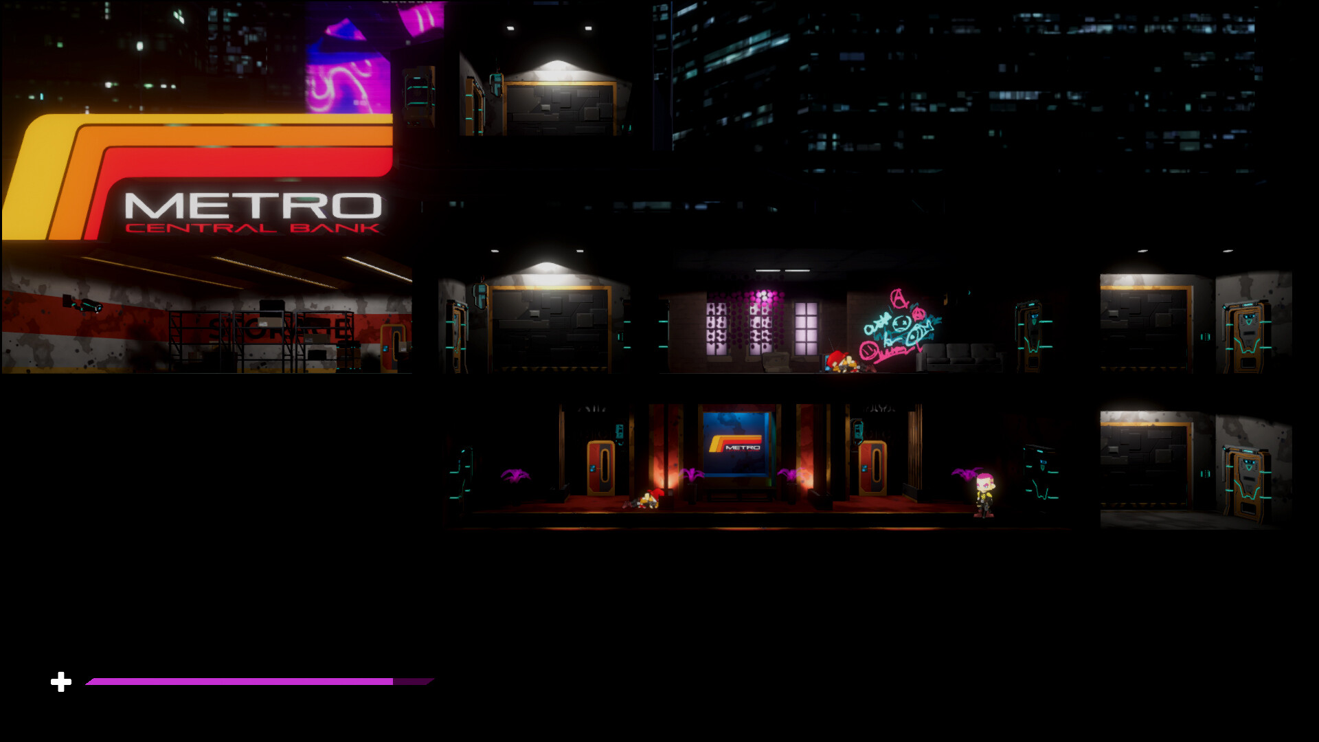 NIGHTSEND screenshot 3