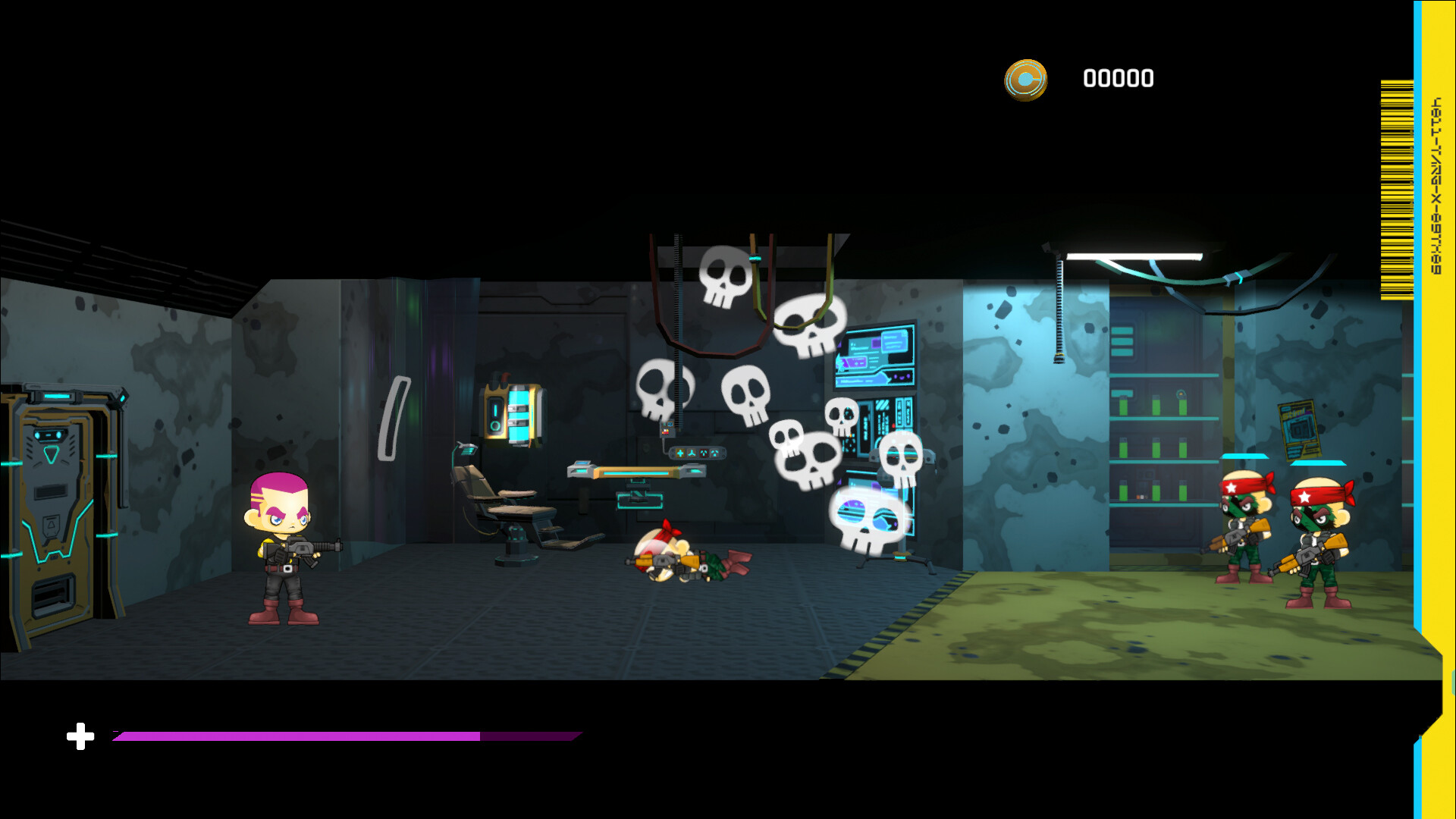 NIGHTSEND screenshot 5