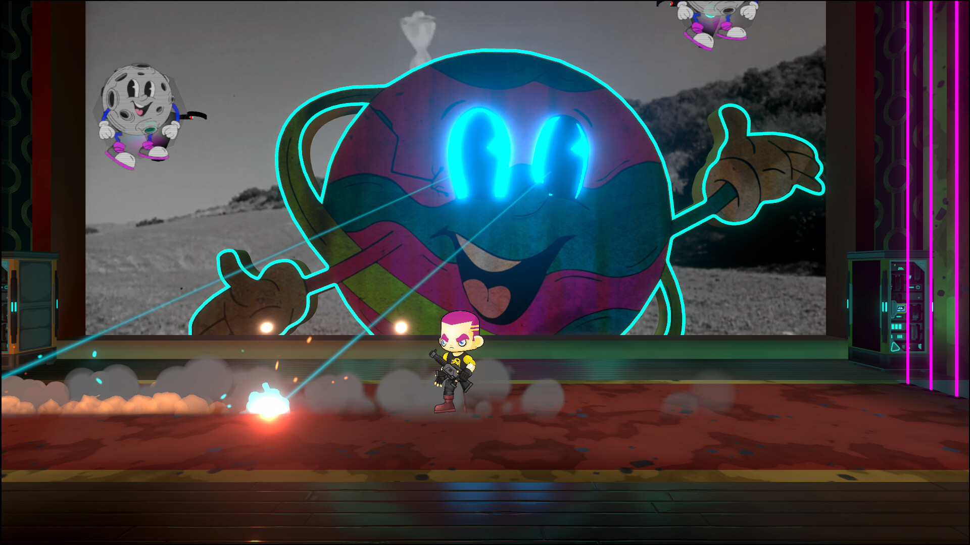 NIGHTSEND screenshot 4