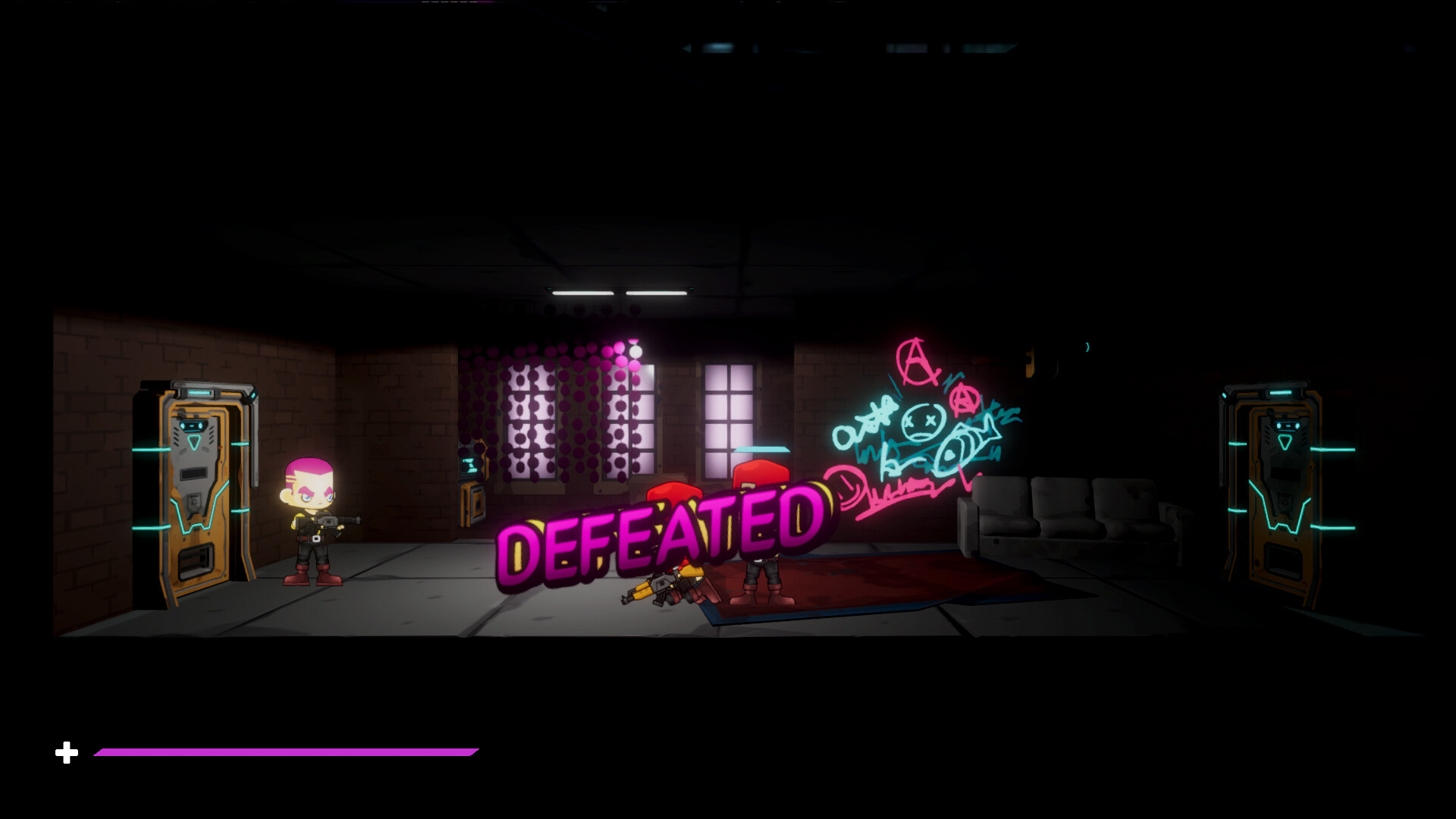 NIGHTSEND screenshot 2