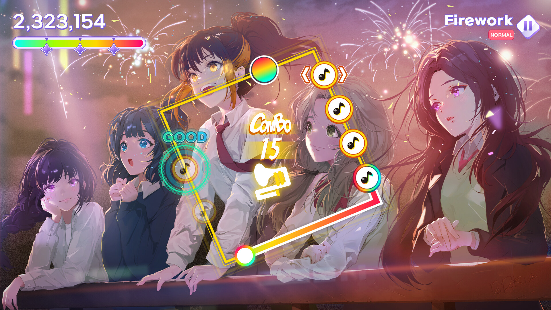 DODORI screenshot 1