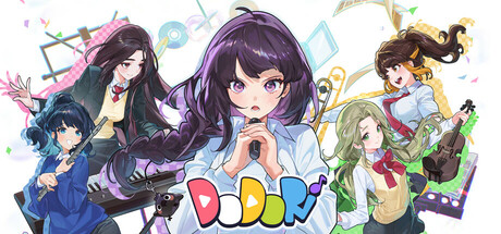 DODORI Cover Image