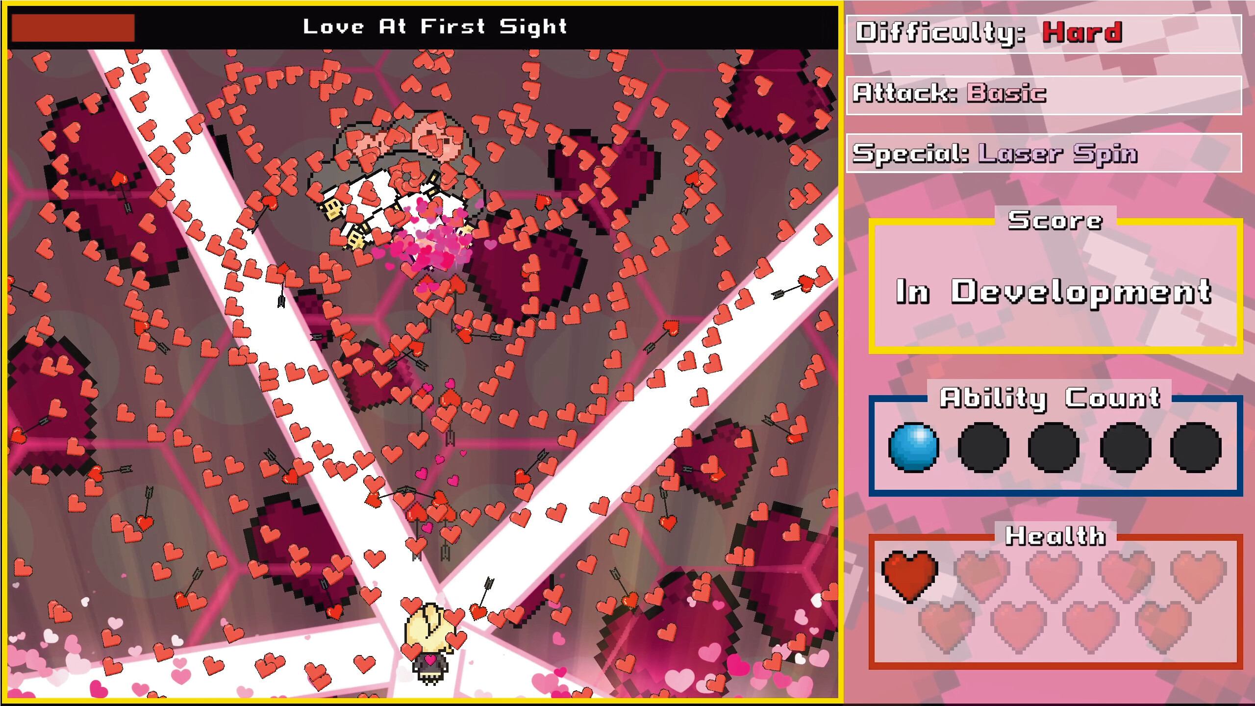 Love Hell screenshot 5
