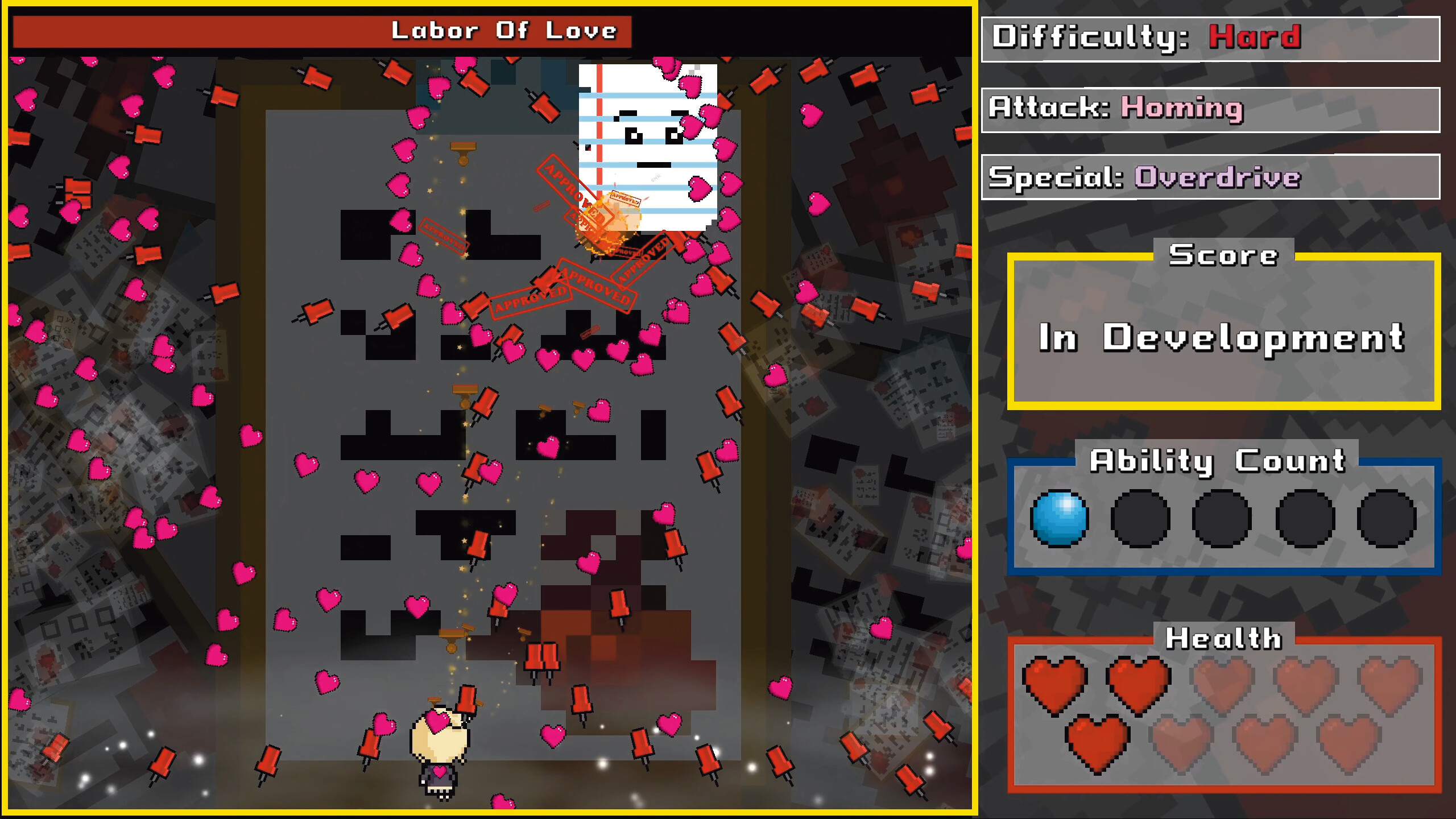 Love Hell screenshot 13