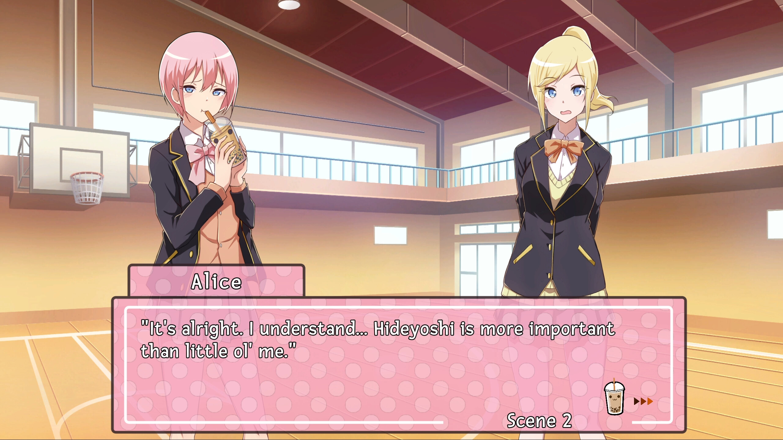 Love Hell screenshot 14
