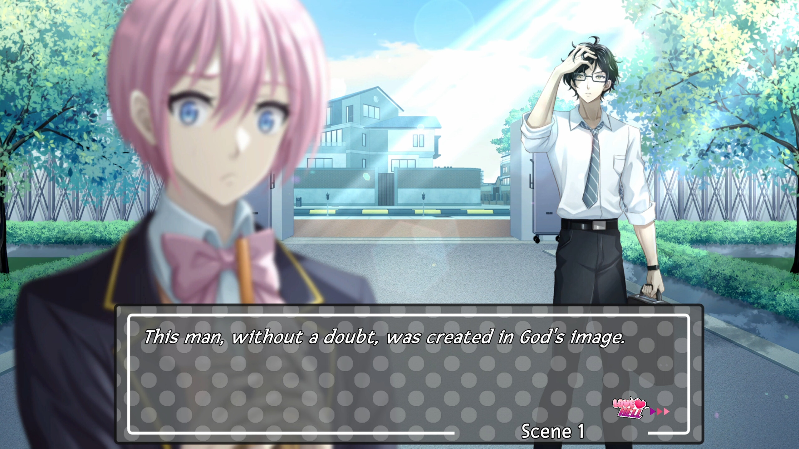 Love Hell screenshot 10