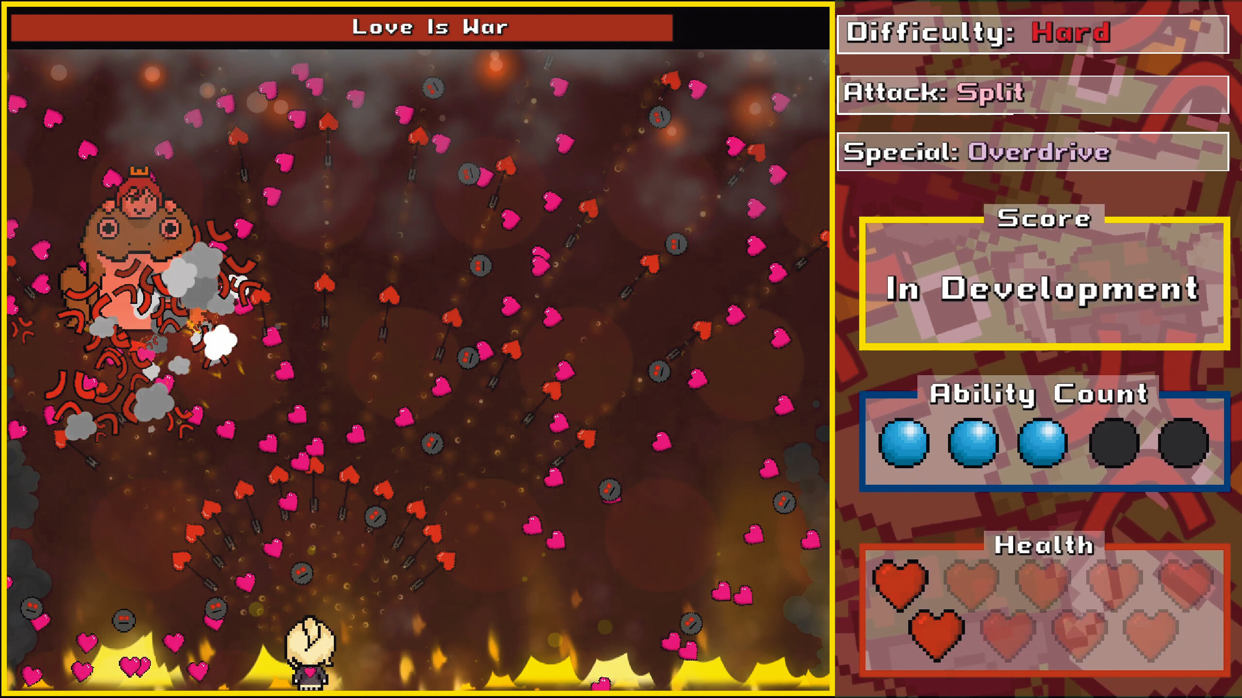 Love Hell screenshot 11