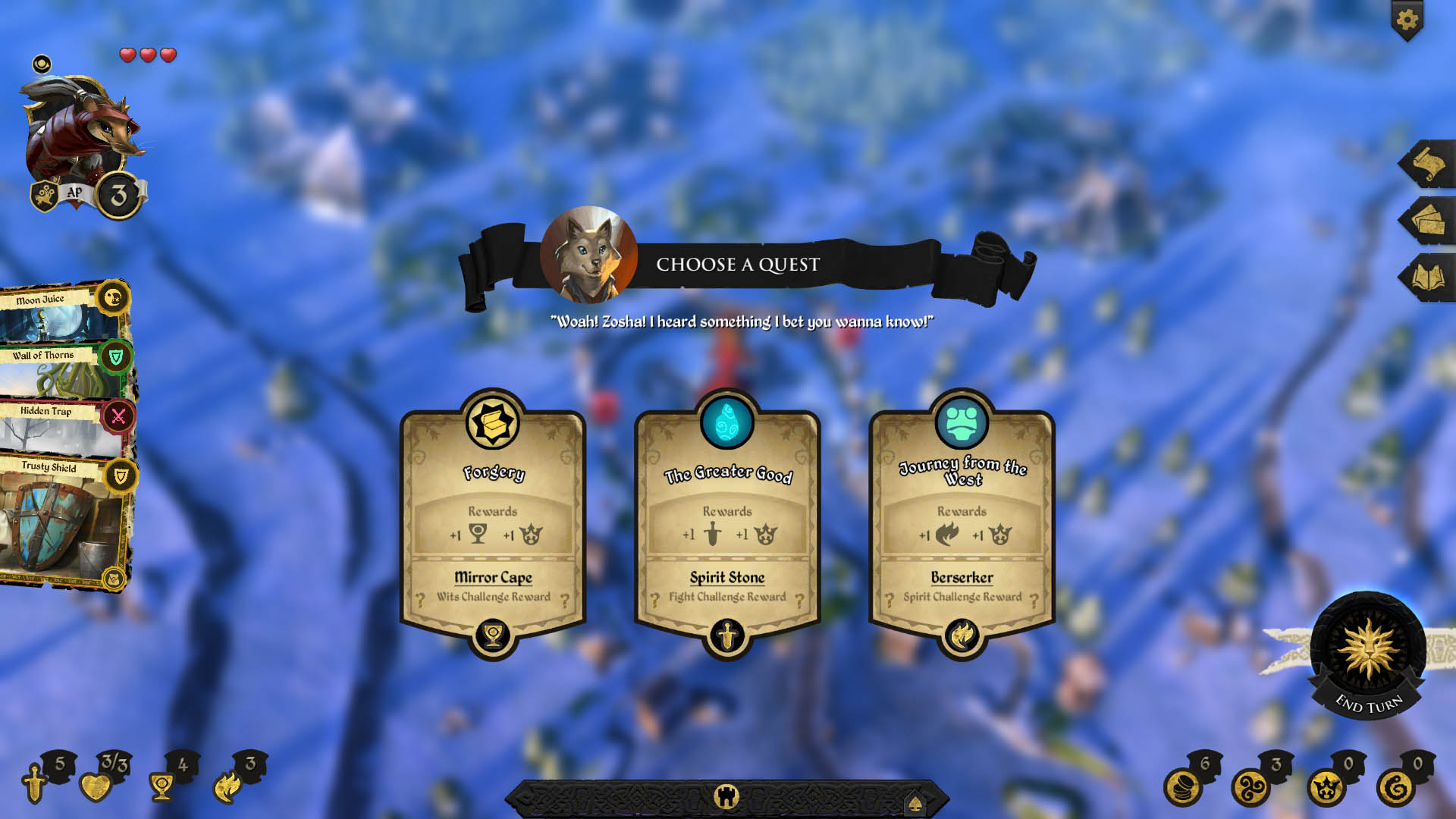 Armello screenshot 11