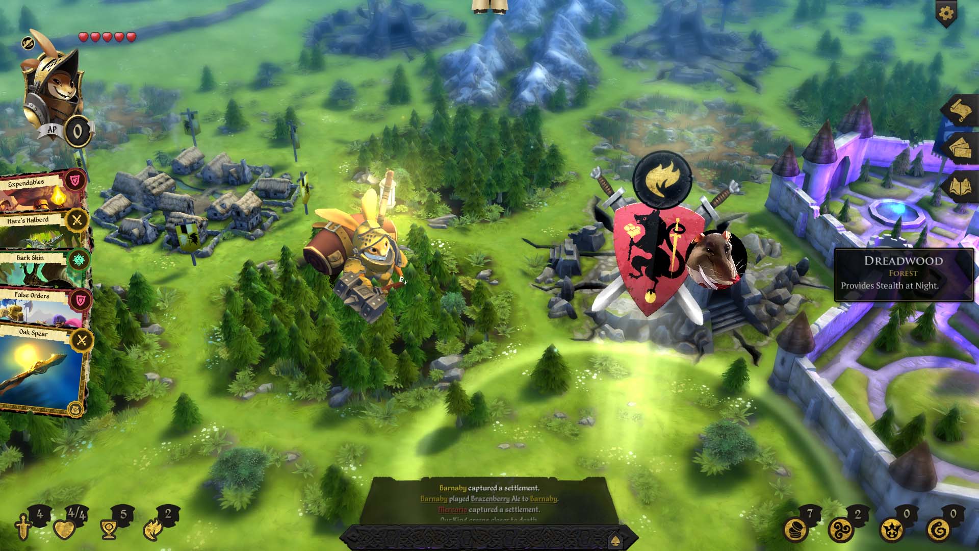 Armello screenshot 10
