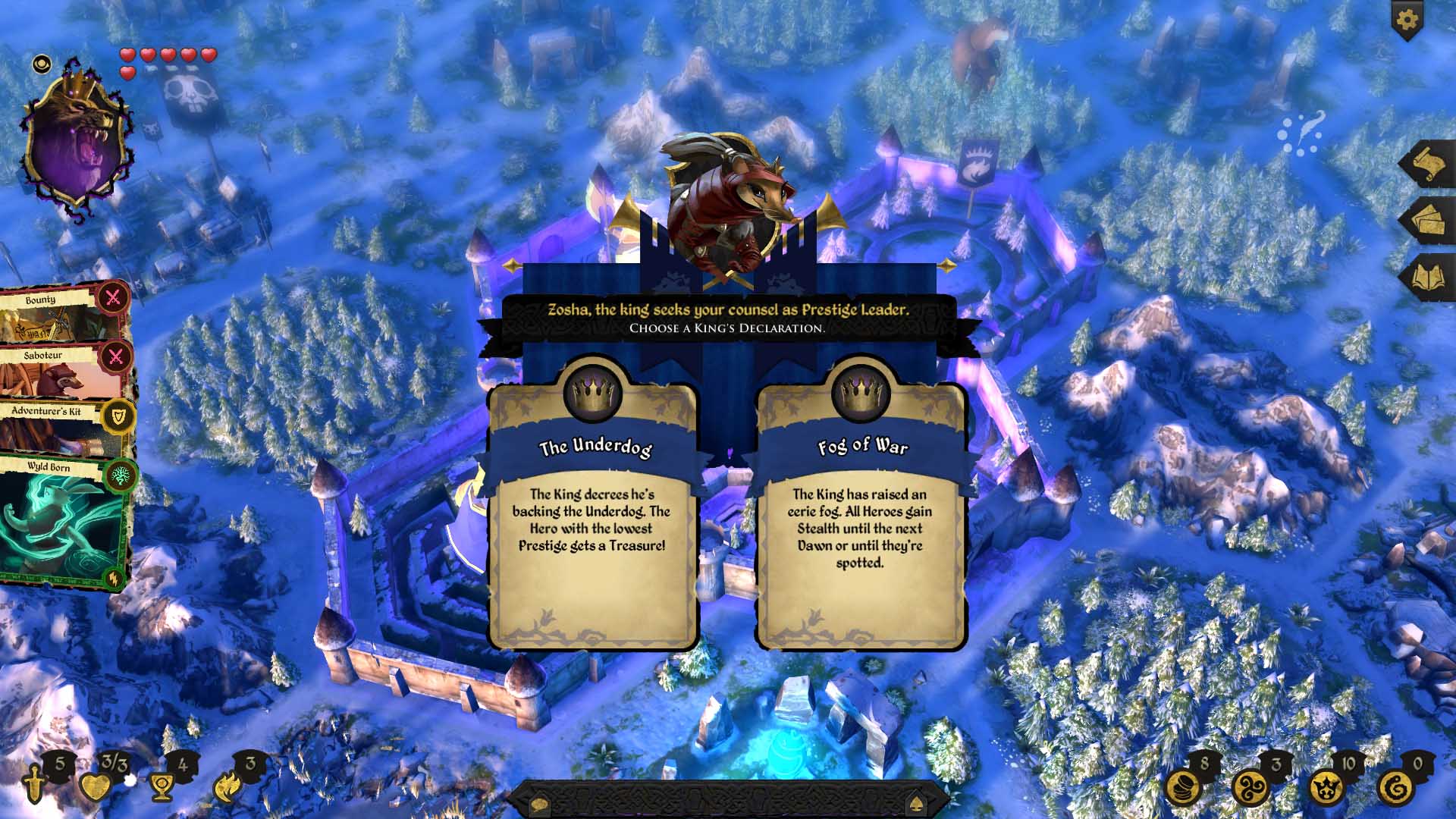 Armello screenshot 8