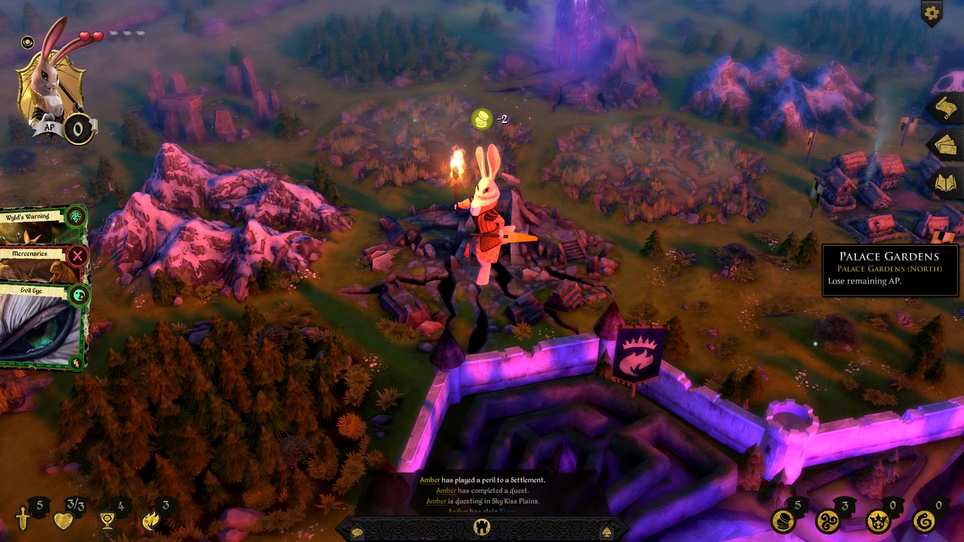 Armello screenshot 4