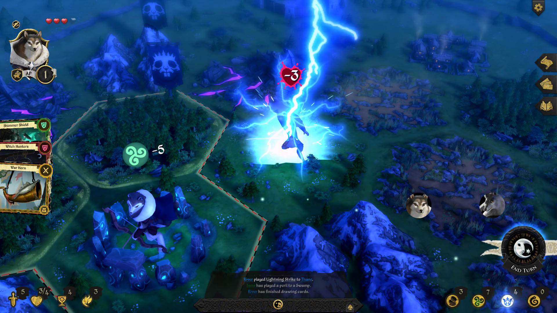 Armello screenshot 7