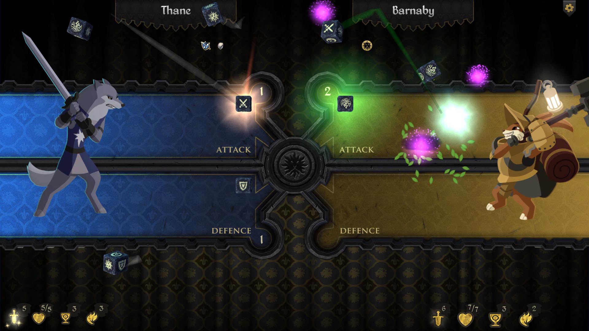 Armello screenshot 9