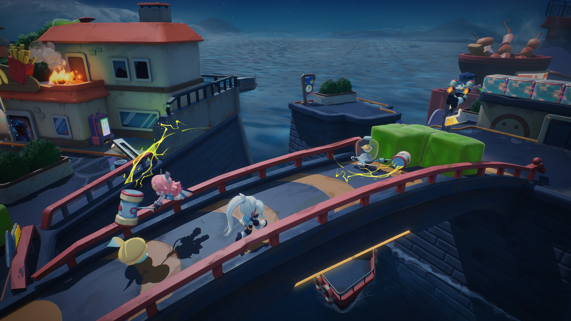 Alien Rush screenshot 6