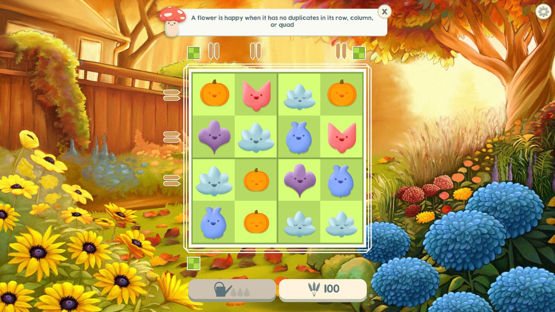 Primrows screenshot 1