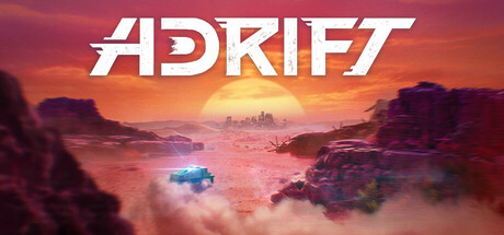 ADRIFT Cover Image